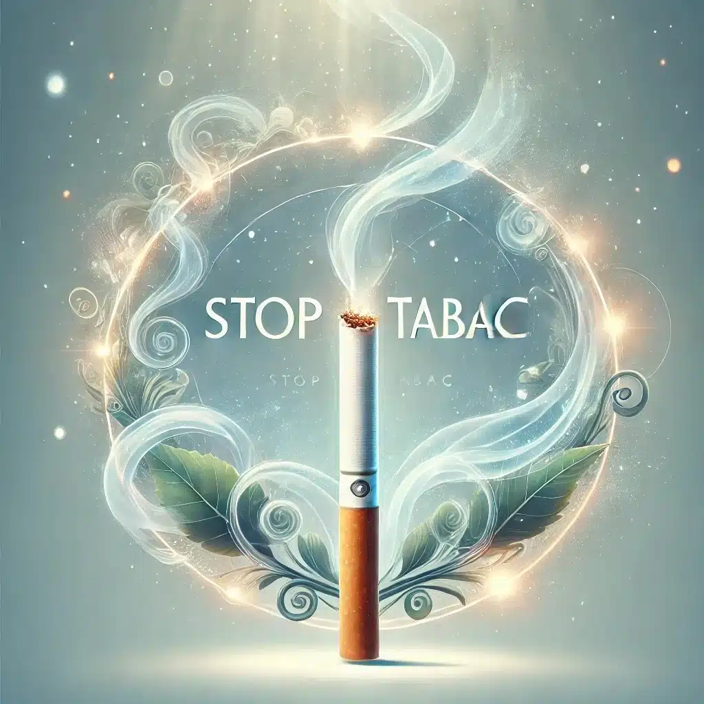 Arrêt du tabac à Caen