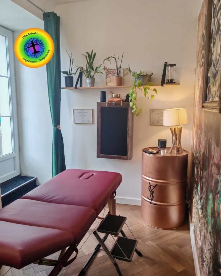 Salle de soins