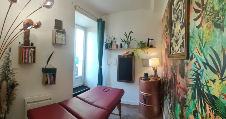 Salle de soins